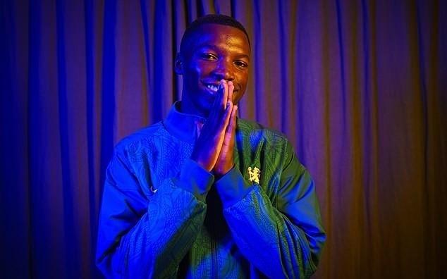 凯塞多：我想为切尔西付出一切，因为他们从未怀疑过我