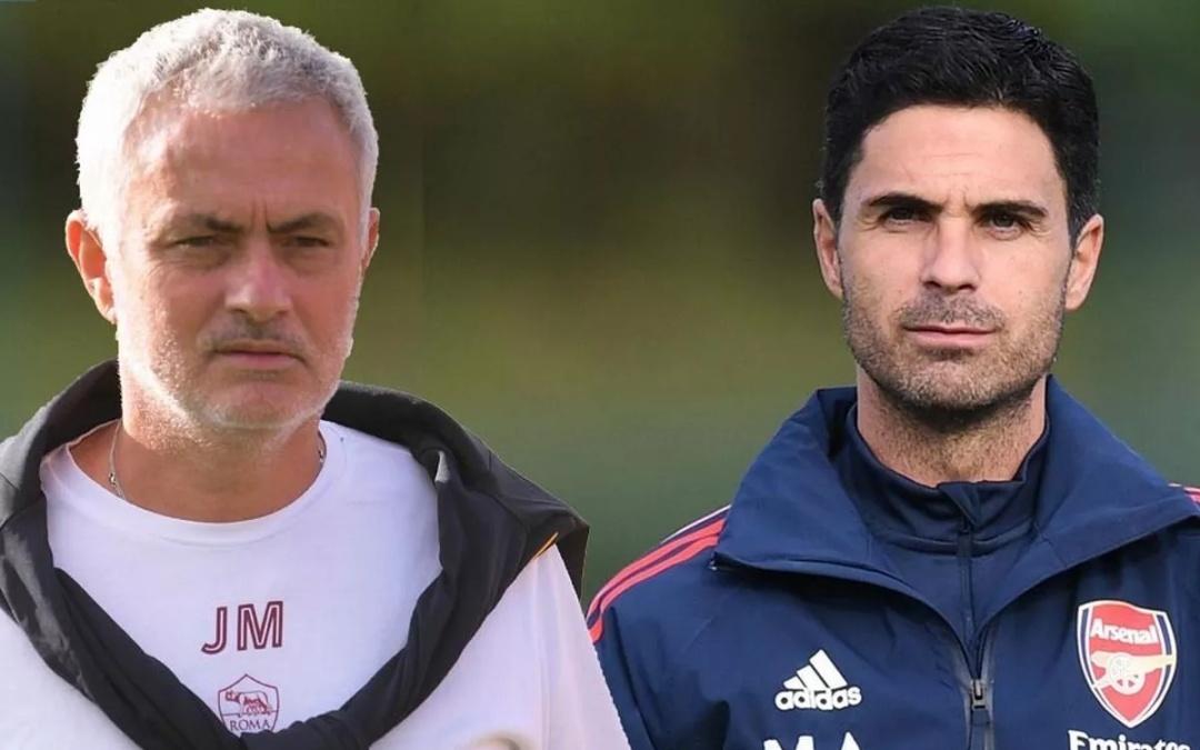 零封,零封,阿森纳走的是穆里尼奥路线