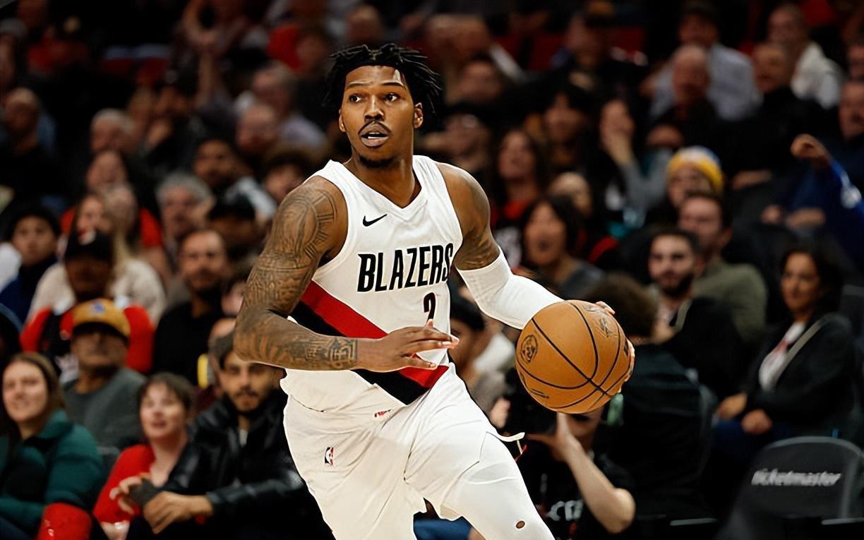 又一次妥妥的灾难级表现!开拓者竟然还敢继续使用这位后场新秀