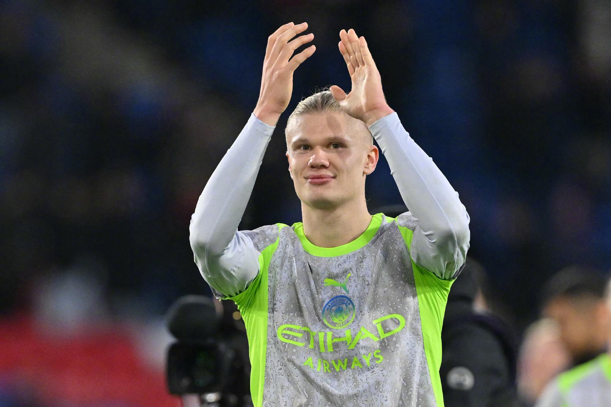 没有多库的曼城仍旧犀利,但瓜迪奥拉也要感谢水晶宫的钝刀子