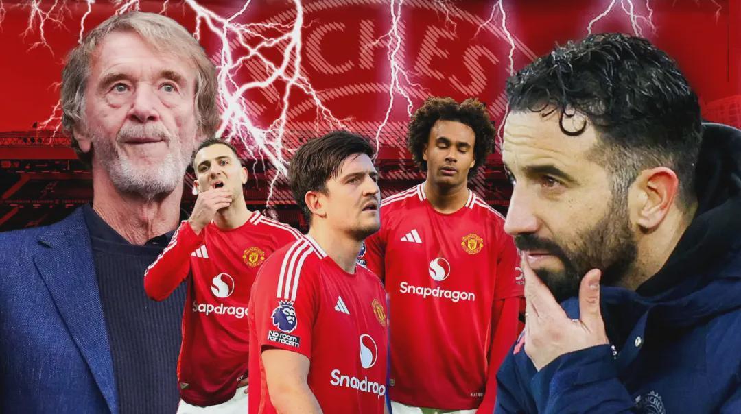 阿莫林重回本菲卡退路已经找好,可是,曼联怎么办