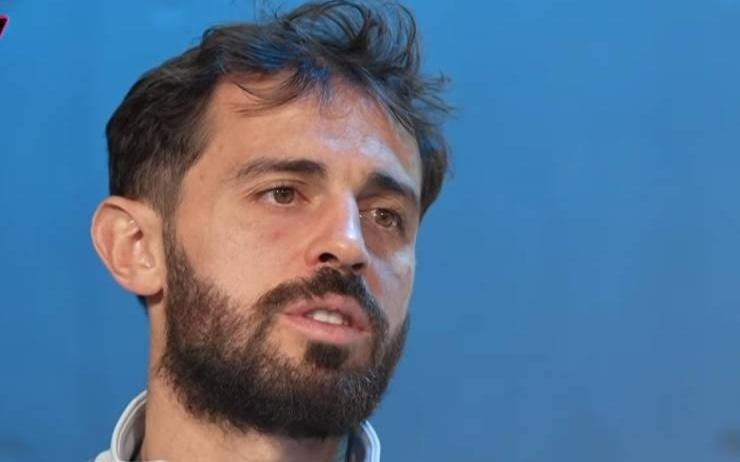 B席谈面对德布劳内:这是好事,球迷会唱他的歌而不是我们的歌