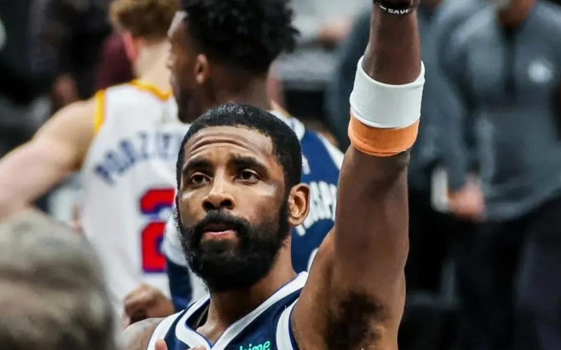 可能赛季报销再见吧欧文，一场都没打啊！