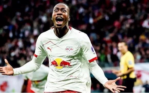 每体:莱比锡希望以超过格瓦转会费的价格出售扬迪奥曼德