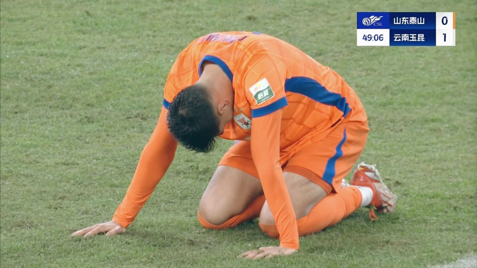 波及中超冠军!山东泰山:迎重要时间节点,甚至韩鹏的关键命运!