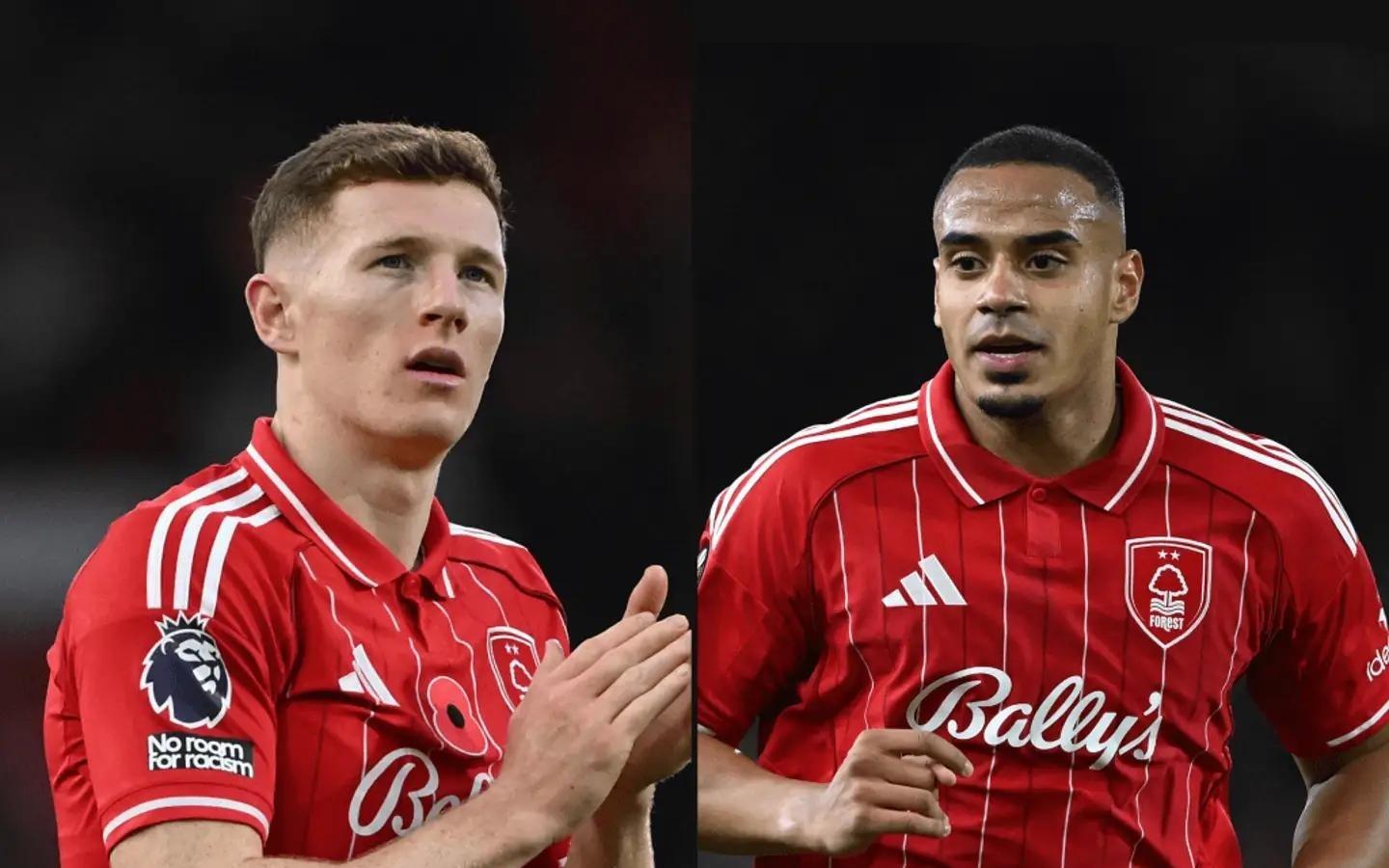 TA:森林对穆里略&安德森要价都非常高麦卡蒂可能被外租