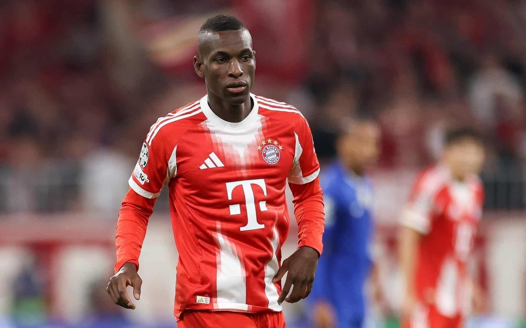 踢球者：即便转会低于6500万欧，拜仁也倾向今夏不买断雅克松