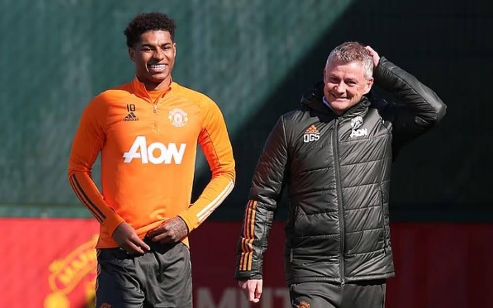 拉師傅：我能代表很多曼聯(lián)球員說，我們享受為索爾斯克亞效力