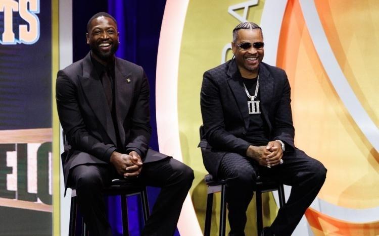 韦德致敬瓜哥：或许生来背负磨难但你用坚持书写了胜利的篇章！