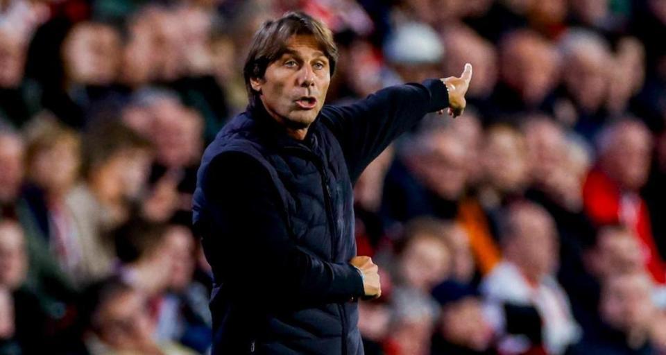 引援太多那不勒斯6球惨败孔蒂抛奇葩观点多线作战他真玩不转