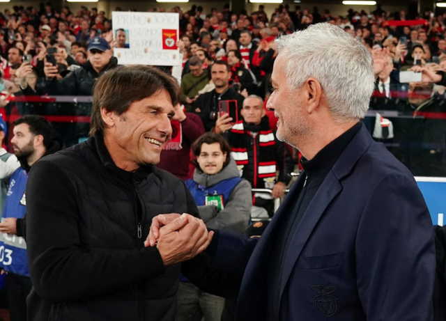 欧冠2连胜!62岁穆帅绝境自救:带队狂升10名末轮踢皇马