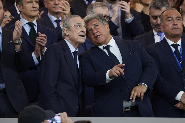 拉胖回怼老佛爷:巴萨从未贿赂裁判!皇马屡受照顾+上轮2球该无效