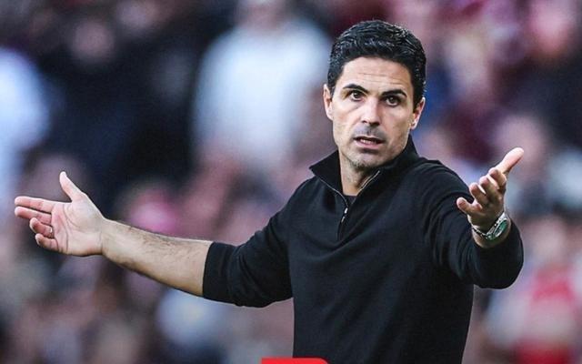 塔帅言论遭群嘲:疯了吧,枪手庆祝平局这样的心态什么也赢不了