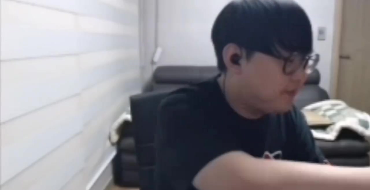 imp：第三把就看出来了WE比滔博厉害JKL有点菜卢锡安很难打女警