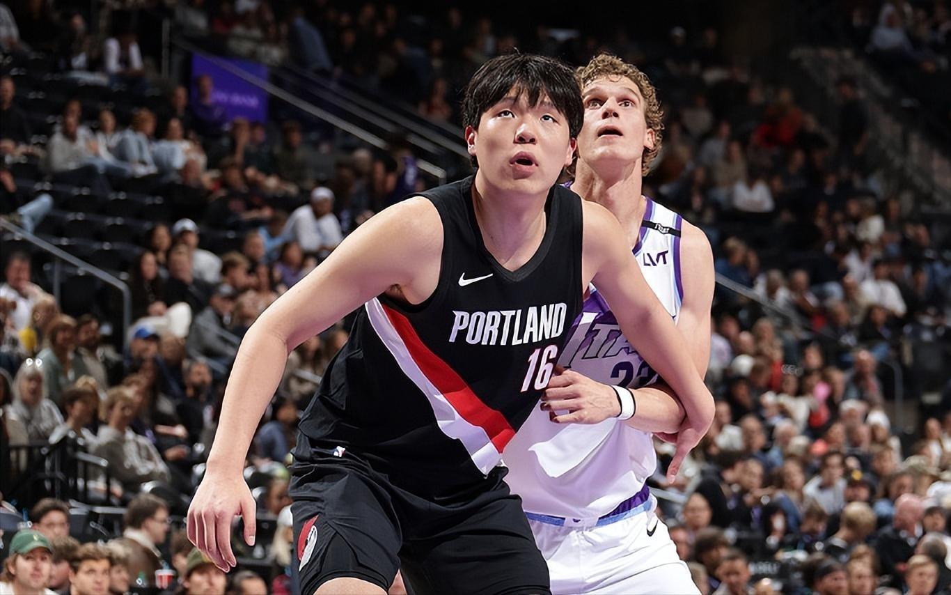 4场NBA季前赛打完!杨瀚森各项数据出炉,得分排在队内第七