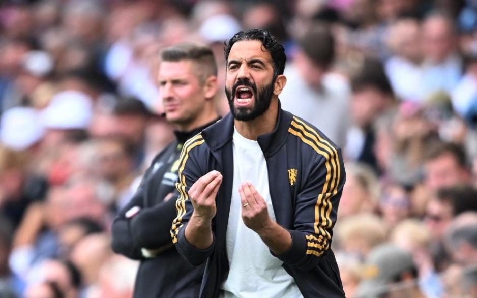 英超曼联主教练阿莫林被解职，新年才刚过五天就有两人下课