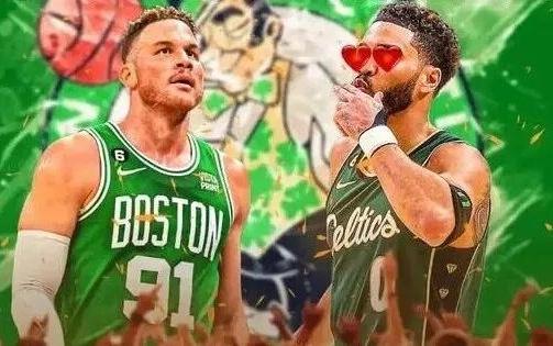 格里芬正式加盟！2年，NBA等了整整2年...