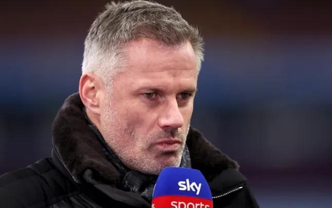 卡拉格:加布里埃尔在英超影响力不输任何人,甚至比肩哈兰德