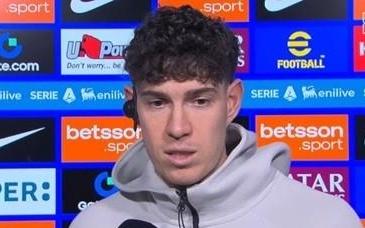 巴斯托尼：那不勒斯很强，我认为这场比赛总体是积极的