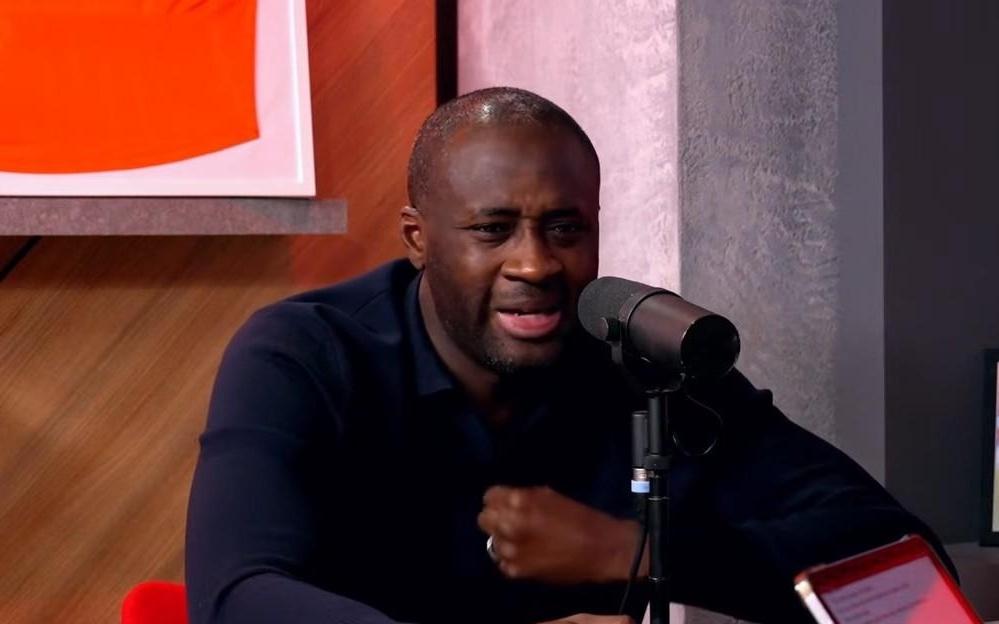 亚亚图雷：瓜迪奥拉是毒蛇，我妻子说他不是男人还很坏