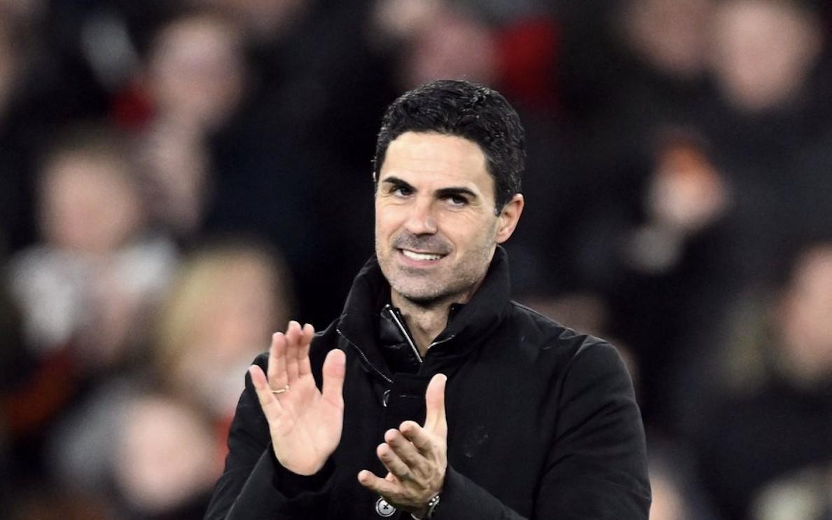 阿尔特塔:埃泽本可以进4球甚至5球我们现在的势头很好