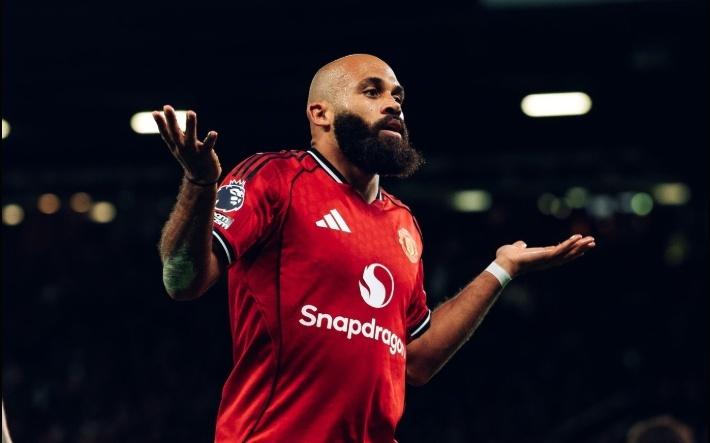 姆伯莫战布莱顿全场数据:梅开二度,传球成功率89.5%