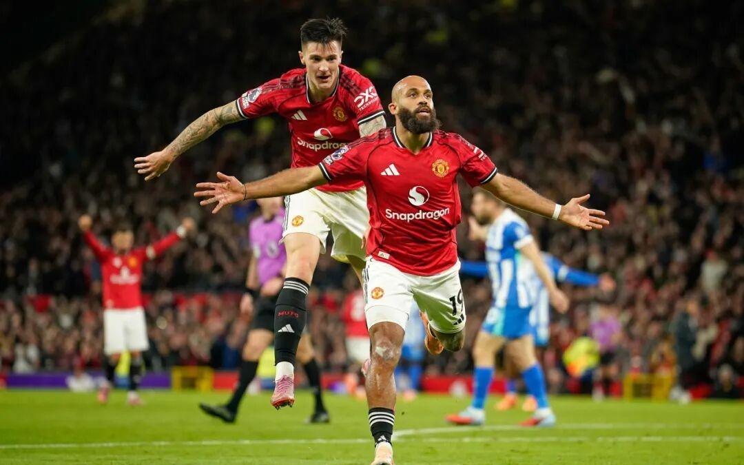 昨夜,只有曼联球迷能笑着进入梦乡!