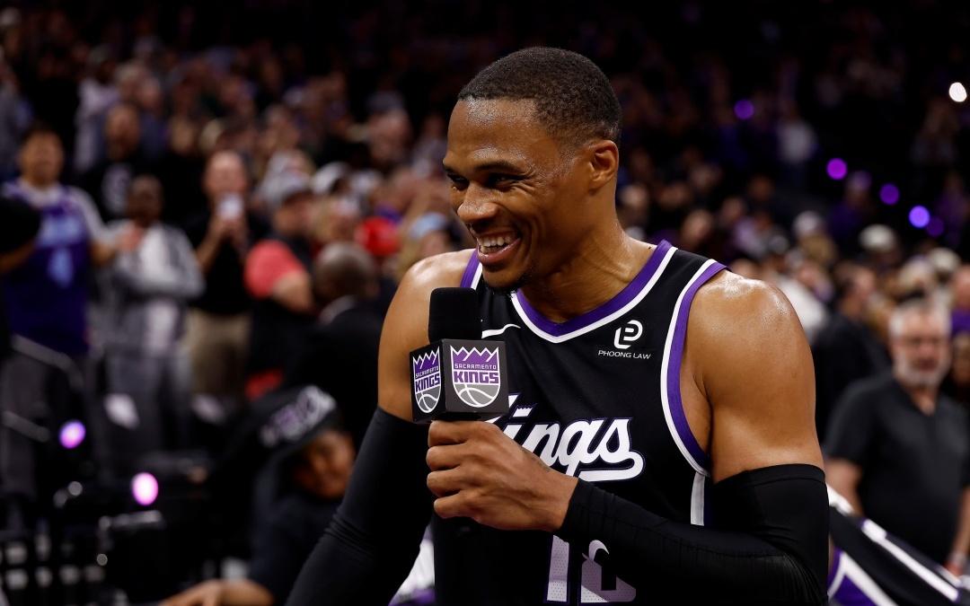 对不起,是我误会威少了!