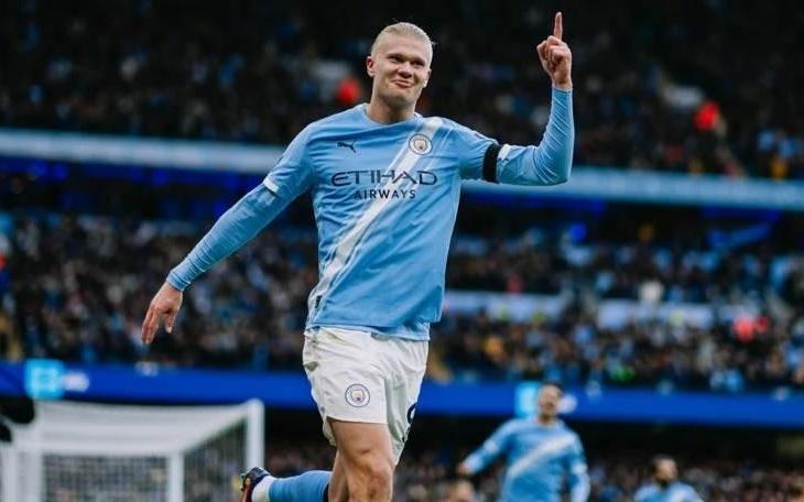 有心得,哈兰德9次欧冠对阵西班牙球队打进9球