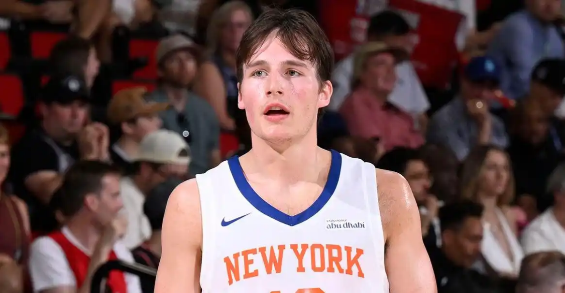 一毛都没多拿，奇兵助尼克斯圆梦NBA