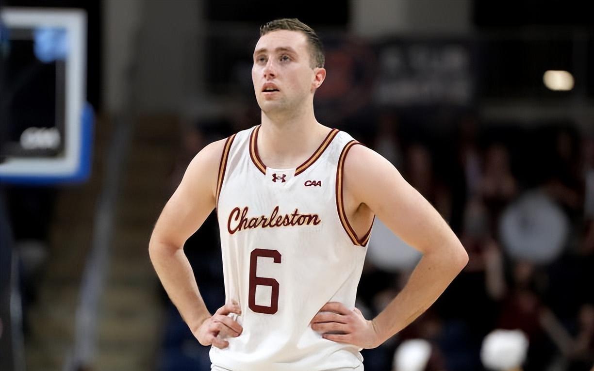 森林狼签下一名落选秀，他会是NBA发展联盟历史上首位北爱尔兰人