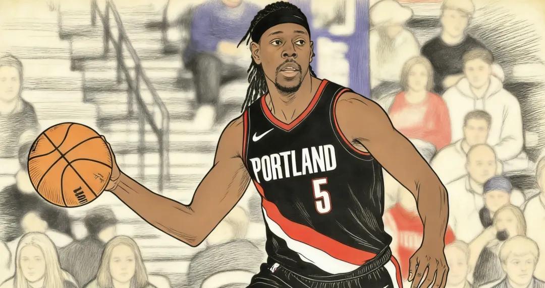 场均15+7！冠军控卫，外线大闸！火箭别等了，赶紧出手吧