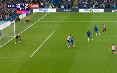 前英超裁判:桑德兰绝杀切尔西的进球因越位应被取消