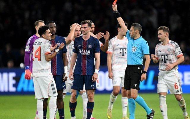 拜仁诉迪亚斯红牌,欧足联2周不响