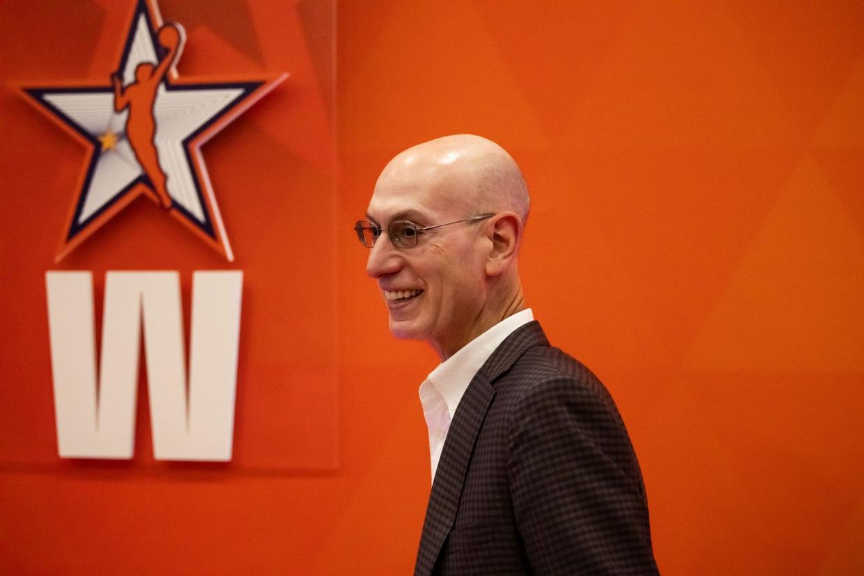 NBA官宣大动作!两年内推出NBA欧洲联赛,目标取代欧冠成顶级赛事