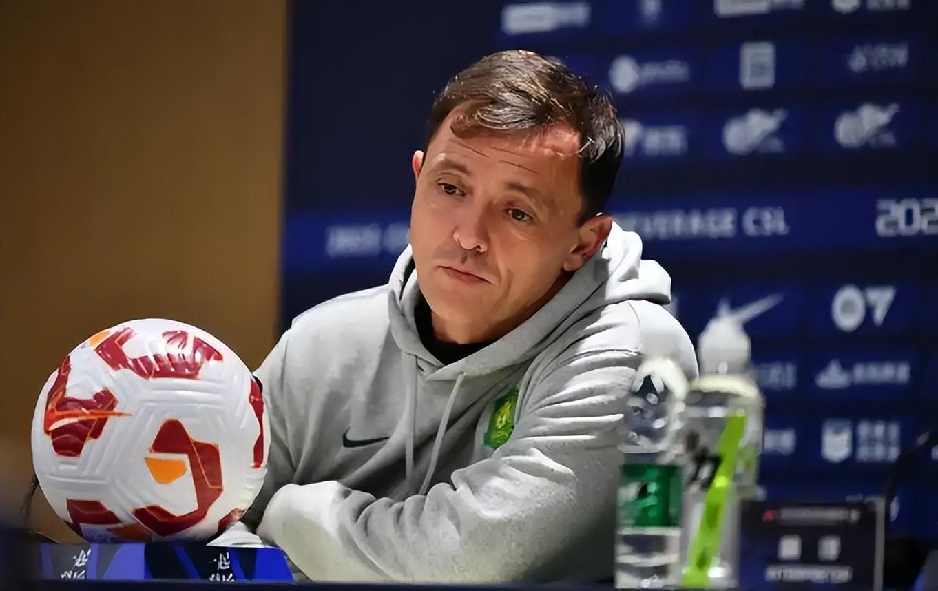 体坛周报副主编马德兴怒批北京国安打假球,输青岛是明目张胆放水