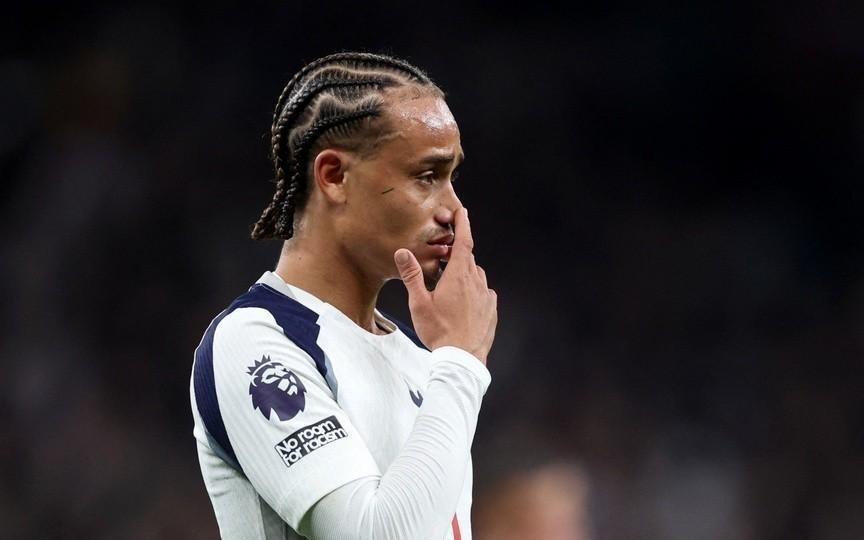 德甲出场又一“水货”热刺高价引援再陷泥潭