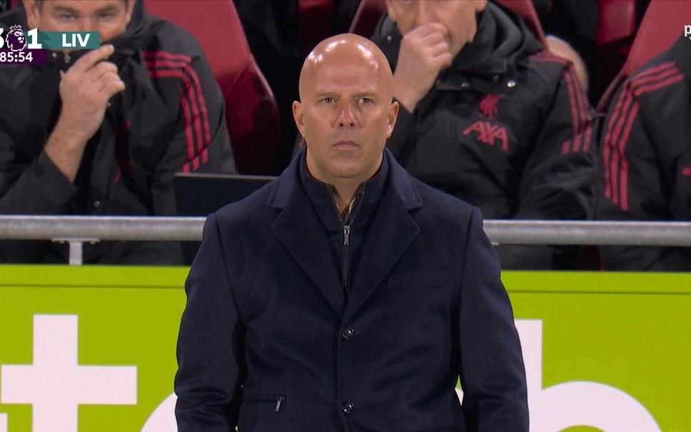 9轮4负，利物浦本赛季英超输球场次已追平上赛季