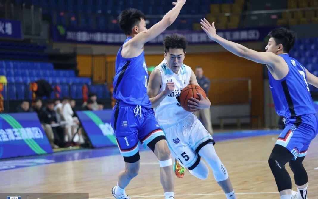 青训追踪广厦二队获得2025年全国U19青年联赛第四名！