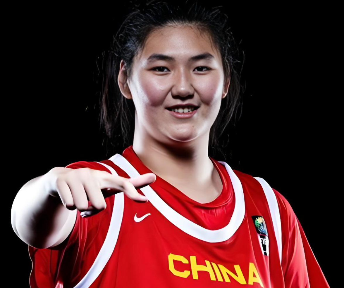 太遗憾!2米26的张子宇,又一次无缘WCBA