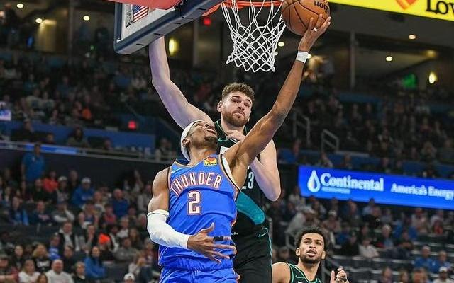 NBA亚历山大20+已连续105场杨瀚森3分5板表现尚可