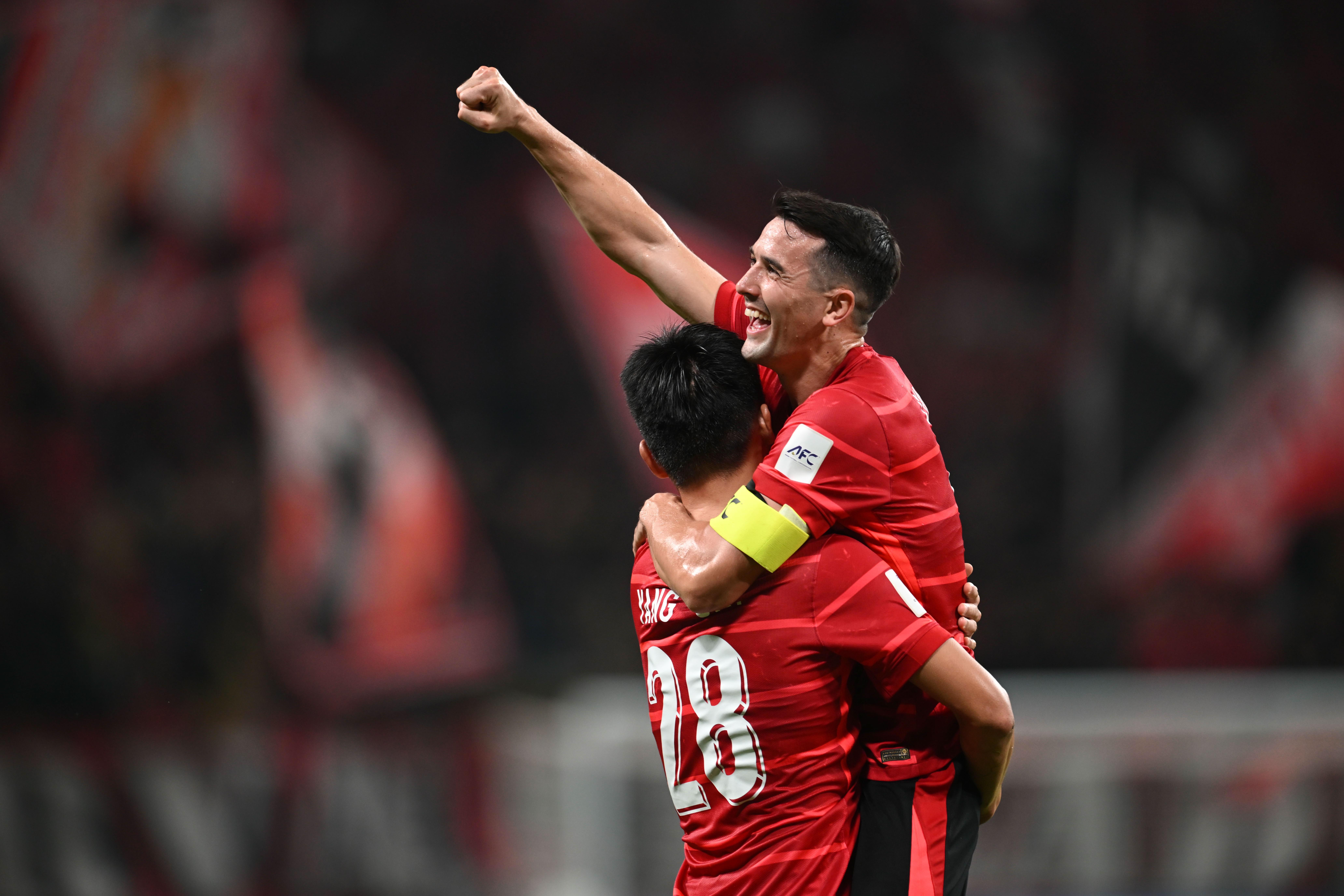 本赛季亚冠中超球队首胜!成都蓉城取得队史首场亚冠正赛胜仗