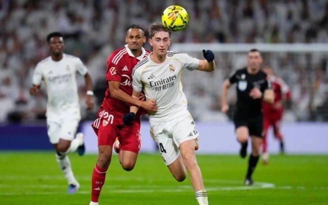 皇马天价后卫怀森为什么退步了