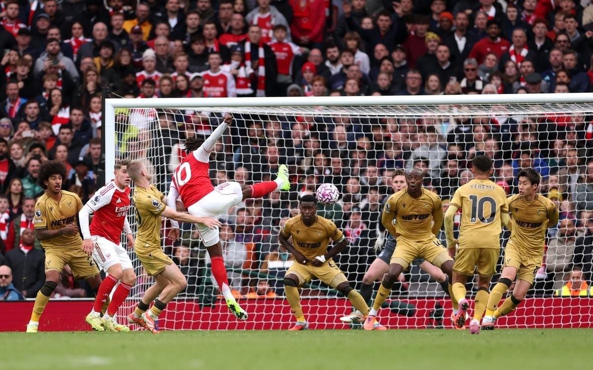 攻防俱佳,阿森纳10月份至今五场全胜且一球未丢