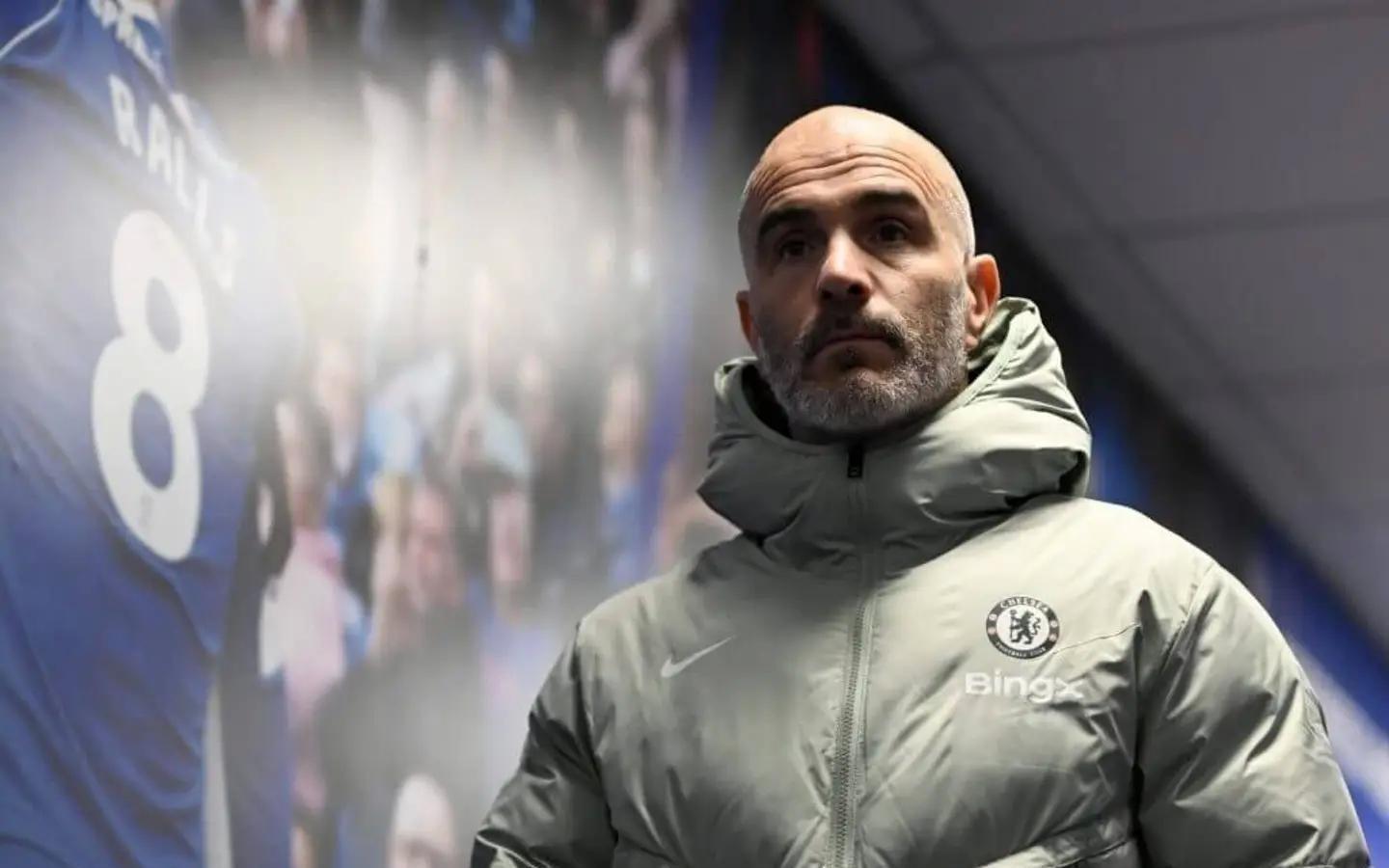 TA:马雷斯卡赛后反应耐人寻味,但蓝军方面坚称双方未有冲突