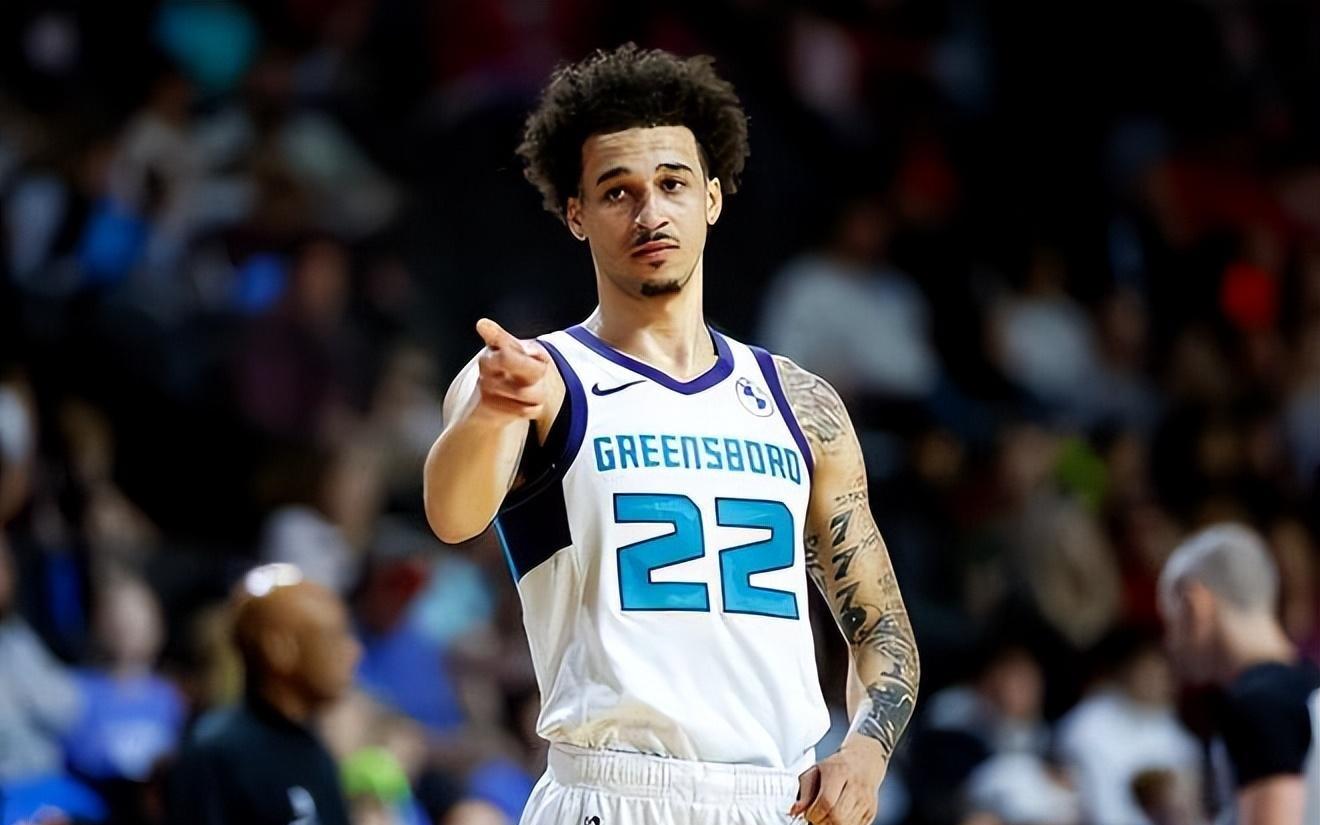 火箭先签下两名球员又裁掉他们,新赛季他们都会为火箭二队效力