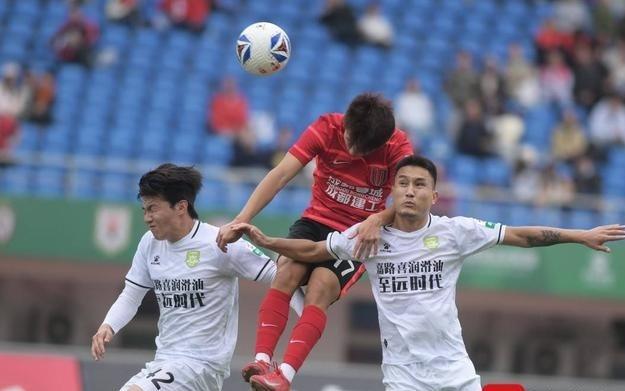 中乙收官成都蓉城青年军夺第四超额完成任务