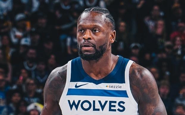 特雷杨缺阵鹰王34+10+6，华子空砍30分，老鹰大胜森林狼终结7连败