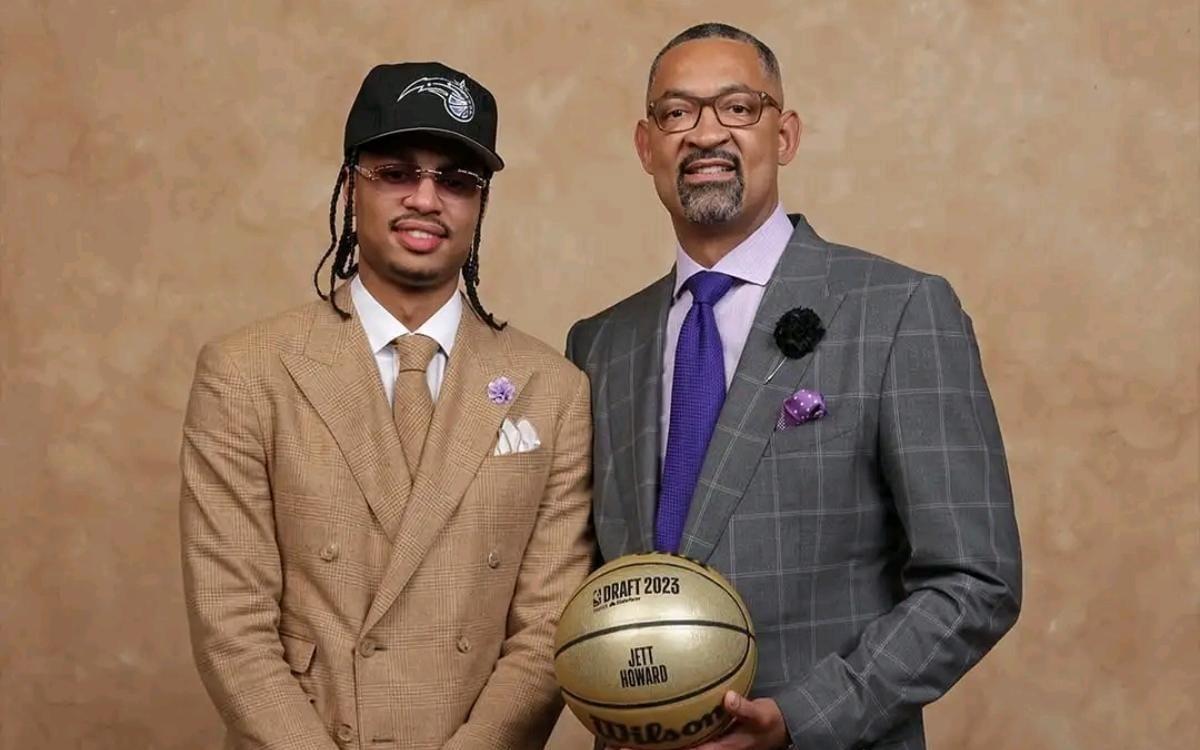 2023年首轮11号秀!水掉的球二代!他爹乃NBA历史首位亿元先生