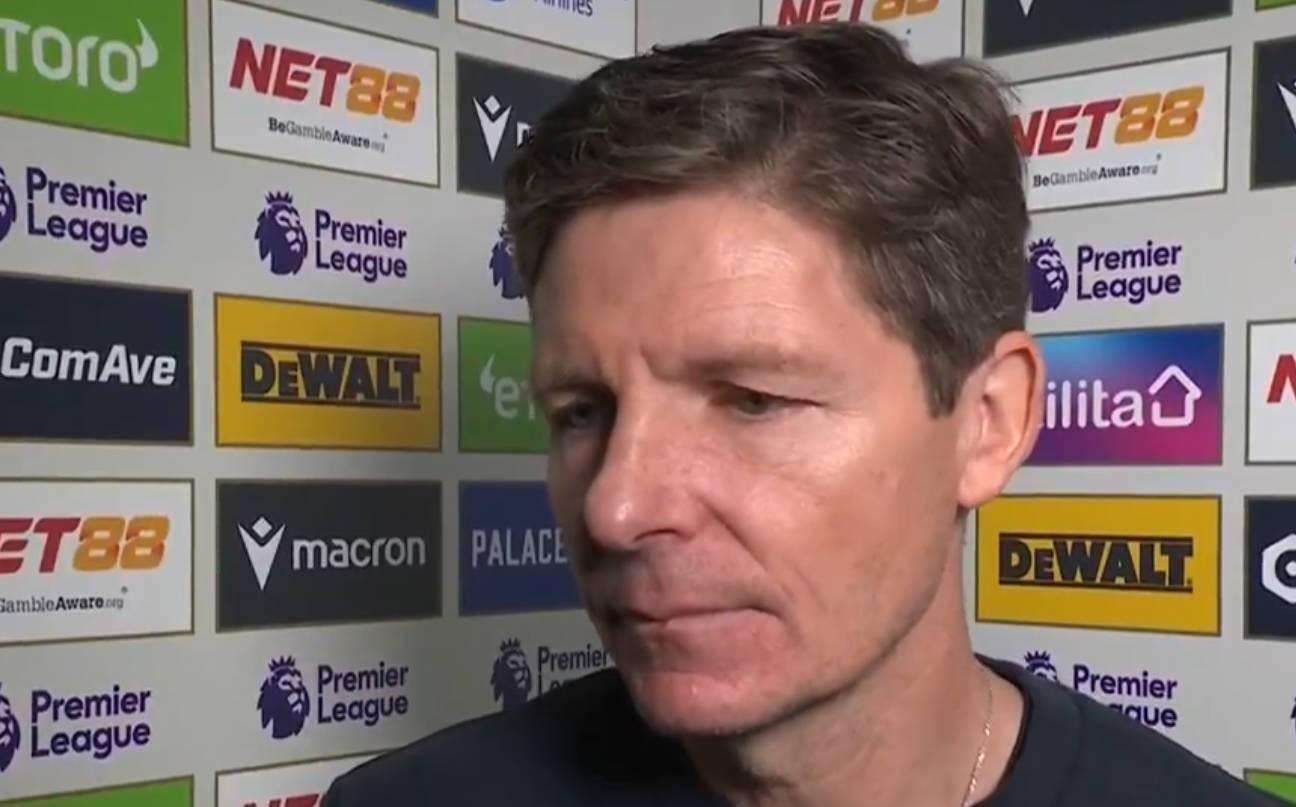 格拉斯纳:曼联定位球表现得很好,这就是我们输掉比赛的原因